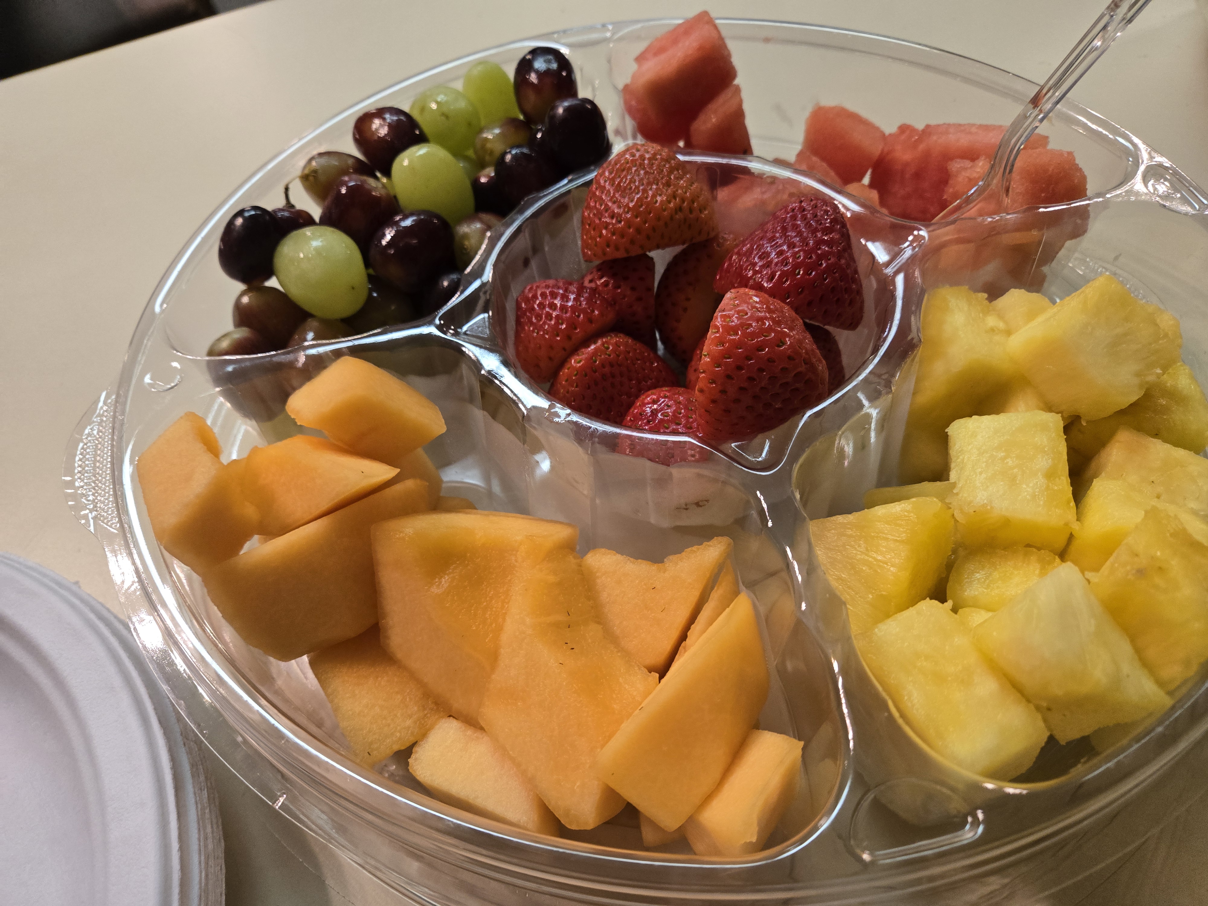 Delicious pulled pork dinner