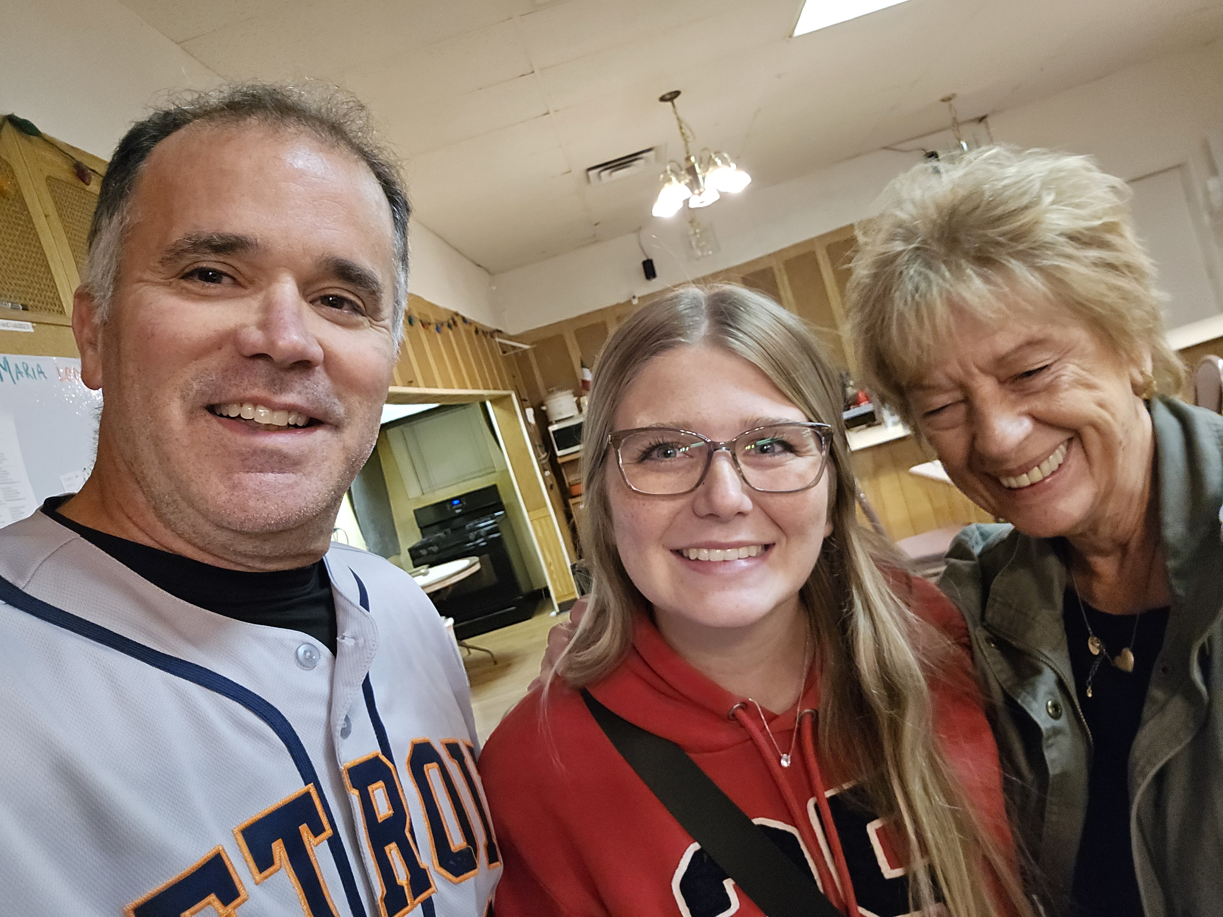 Evening celebrations