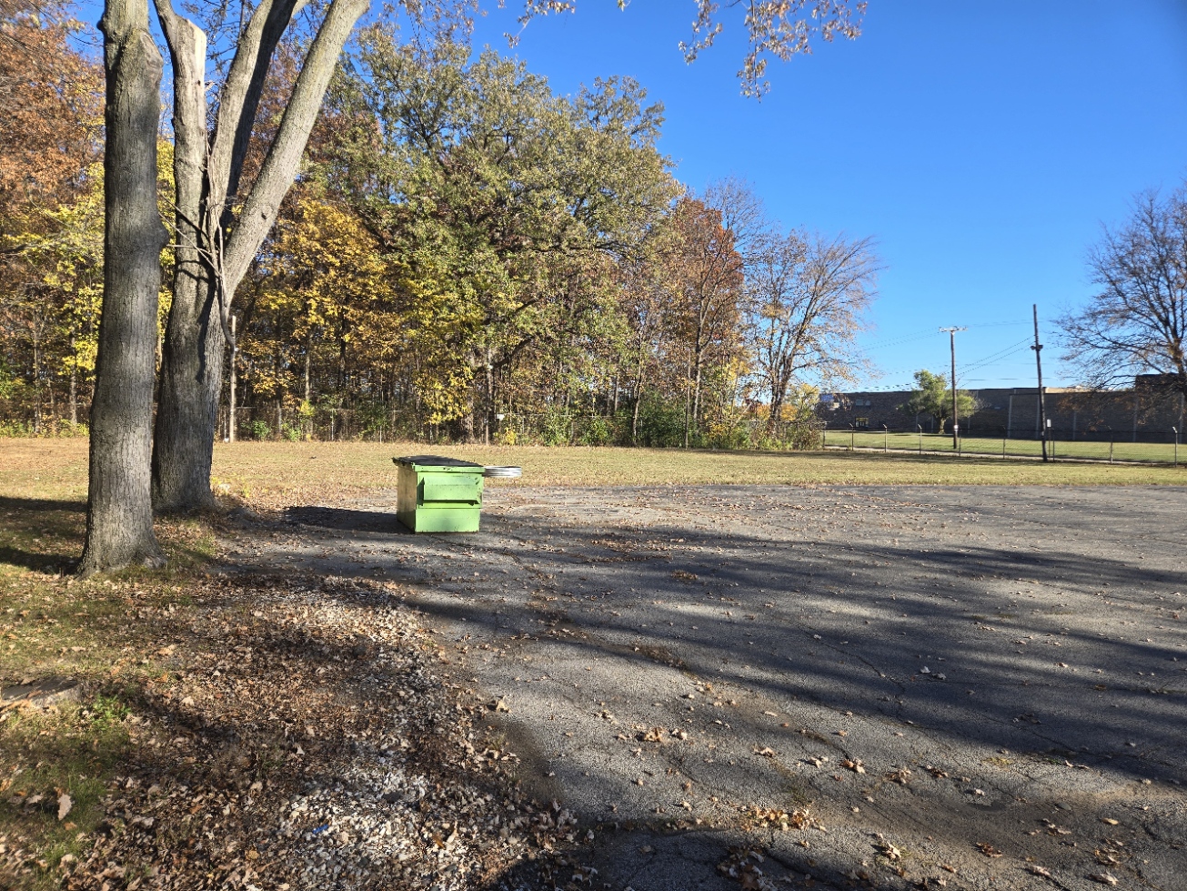 Outdoor improvements