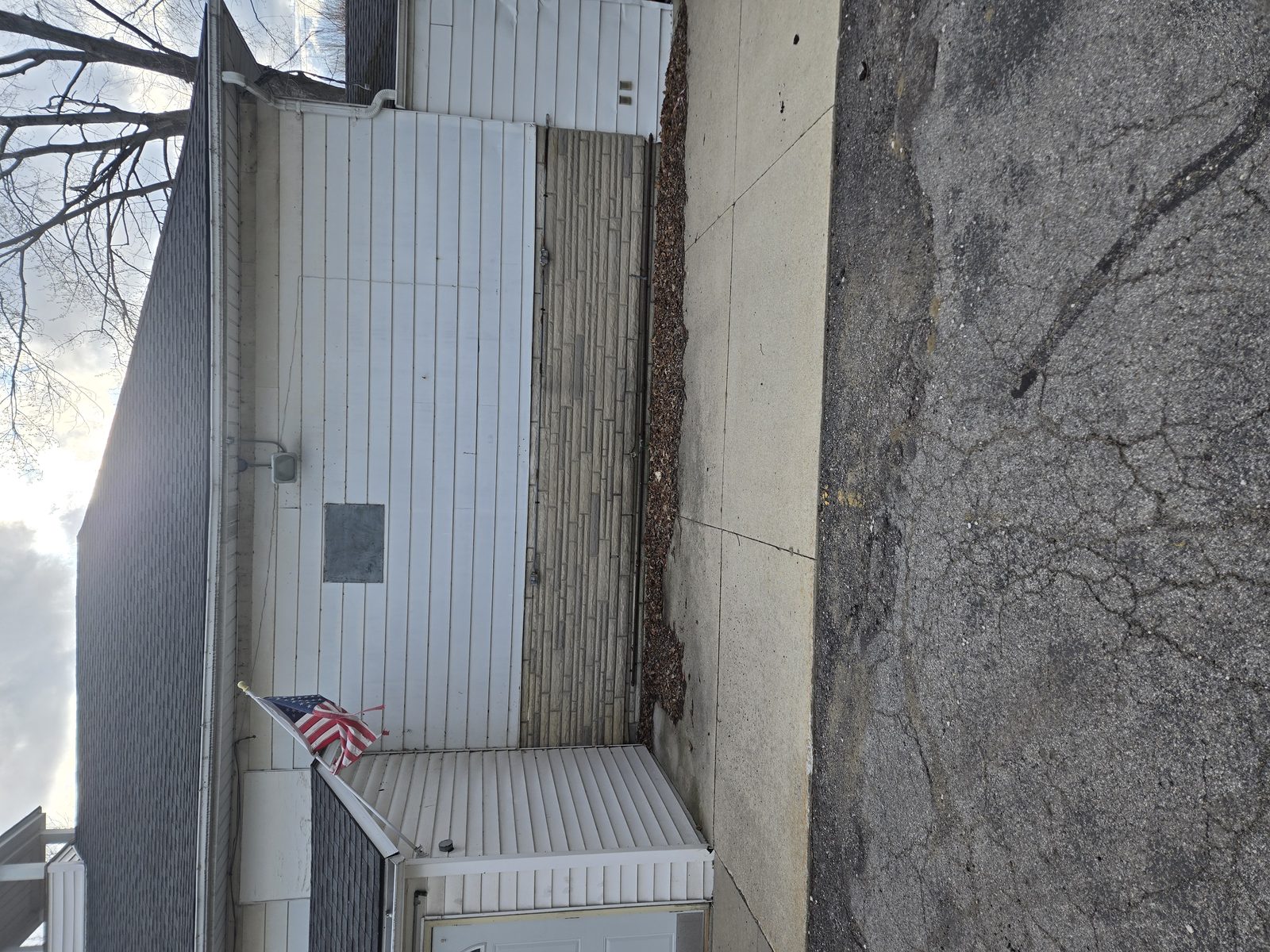 Spring cleanup at Santa Maria Lodge