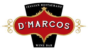 D'Marcos logo image from the official site